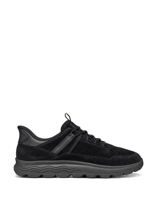 SNEAKERS UOMO - GEOX NERO - U66PCA 00022 1