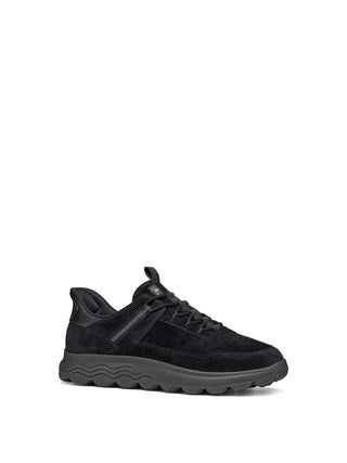 SNEAKERS UOMO - GEOX NERO - U66PCA 00022 2