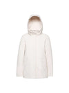 DAMENJACKE - GEOX WEISS - W6620T T3385 1