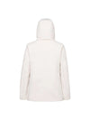 DAMENJACKE - GEOX WEISS - W6620T T3385 3