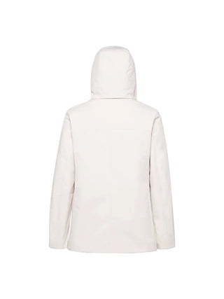 DAMENJACKE - GEOX WEISS - W6620T T3385 3