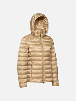 DAUNENJACKE DAMEN - GEOX BEIGE - W6625B T3267 2