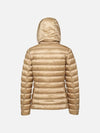 DAUNENJACKE DAMEN - GEOX BEIGE - W6625B T3267 3