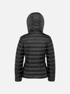 DAMENDAUNENJACKE - GEOX SCHWARZ - W6625B T3267 3