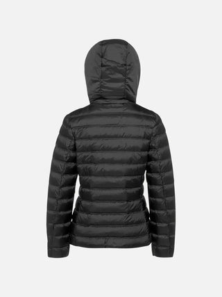 DAMENDAUNENJACKE - GEOX SCHWARZ - W6625B T3267 3