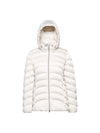 DAMENJACKE - GEOX WEISS - W6628Z T3274 1