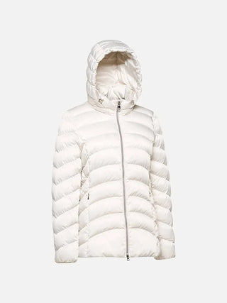 DAMENJACKE - GEOX WEISS - W6628Z T3274 2