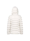 DAMENJACKE - GEOX WEISS - W6628Z T3274 3