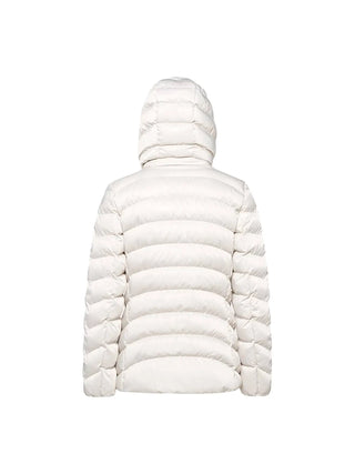 DAMENJACKE - GEOX WEISS - W6628Z T3274 3