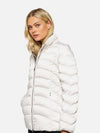 DAMENJACKE - GEOX WEISS - W6628Z T3274 4
