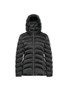 DAMENJACKE - GEOX SCHWARZ - W6628Z T3274 1