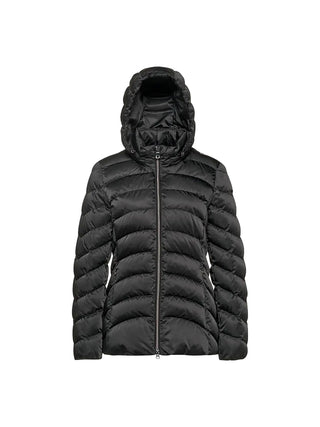 DAMENJACKE - GEOX SCHWARZ - W6628Z T3274