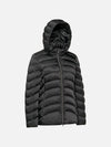 DAMENJACKE - GEOX SCHWARZ - W6628Z T3274 2