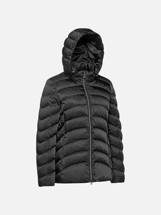 DAMENJACKE - GEOX SCHWARZ - W6628Z T3274 2