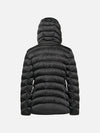 DAMENJACKE - GEOX SCHWARZ - W6628Z T3274 3