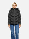 DAMENJACKE - GEOX SCHWARZ - W6628Z T3274 4