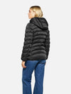 DAMENJACKE - GEOX SCHWARZ - W6628Z T3274 5