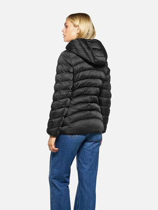 DAMENJACKE - GEOX SCHWARZ - W6628Z T3274 5