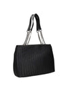 DAMEN-SCHULTERTASCHE - CULT SCHWARZ - X00PWX470052999 3