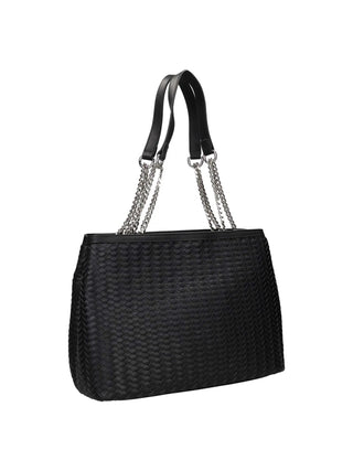 DAMEN-SCHULTERTASCHE - CULT SCHWARZ - X00PWX470052999 3