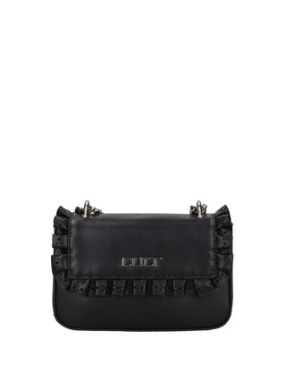 DAMEN-UMHÄNGETASCHE - CULT SCHWARZ - X2FPWX060012999
