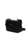 DAMEN-UMHÄNGETASCHE - CULT SCHWARZ - X2FPWX060012999 2