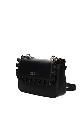 DAMEN-UMHÄNGETASCHE - CULT SCHWARZ - X2FPWX060012999 2