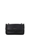 DAMEN-UMHÄNGETASCHE - CULT SCHWARZ - X2FPWX060022999 1