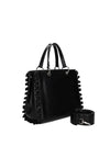 DAMEN HANDTASCHE - CULT SCHWARZ - X2FPWX060042999 3