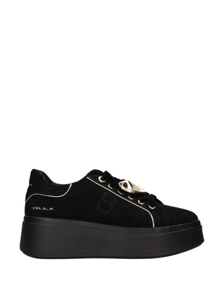 SNEAKERS DONNA - TOSCA BLU NERO - SF2603S040