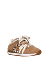 SNEAKERS DONNA - TOSCA BLU CUOIO-AVORIO - SF2604S060 2