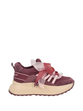 SNEAKERS DONNA - TOSCA BLU BORDEAUX - SF2605S071