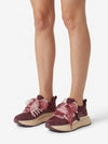 DAMEN-SNEAKER – TOSCA BLU BORDEAUX – SF2605S071 5