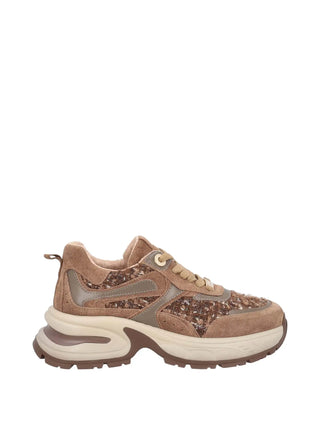 SNEAKERS DONNA - TOSCA BLU CUOIO - SF2606S083