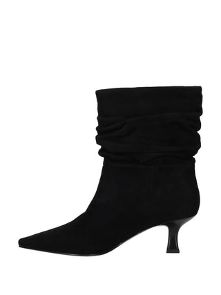 DAMEN-BOOTS - TOSCA BLU SCHWARZ - SF2633S346 4