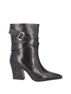 DAMEN STIEFELETTE - TOSCA BLU SCHWARZ - SF2638S403 1