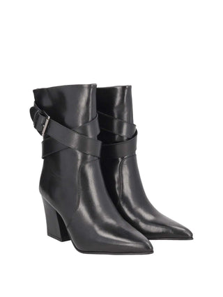 DAMEN STIEFELETTE - TOSCA BLU SCHWARZ - SF2638S403 2