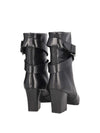 DAMEN STIEFELETTE - TOSCA BLU SCHWARZ - SF2638S403 4