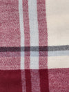 DAMENSCHAL - TOSCA BLU BORDEAUX - TF2656F92 2
