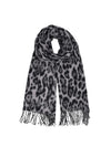 DAMENSCHAL - TOSCA BLU SCHWARZ - TF2659F95 1