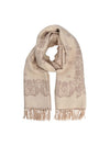 DAMENSCHAL - TOSCA BLU NATURALE - TF2661F02 1