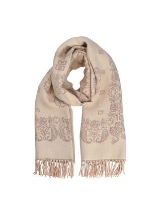 DAMENSCHAL - TOSCA BLU NATURALE - TF2661F02