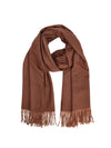 DAMENSCHAL - TOSCA BLU BRAUN - TF2662F03 1