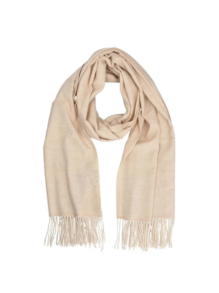 DAMENSCHAL - TOSCA BLU NATURALE - TF2662F03