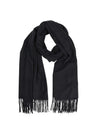DAMENSCHAL - TOSCA BLU SCHWARZ - TF2662F03 1