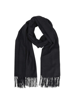 DAMENSCHAL - TOSCA BLU SCHWARZ - TF2662F03