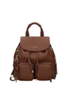 DAMEN RUCKSACK - TOSCA BLU BRAUN - TF26GB172 1