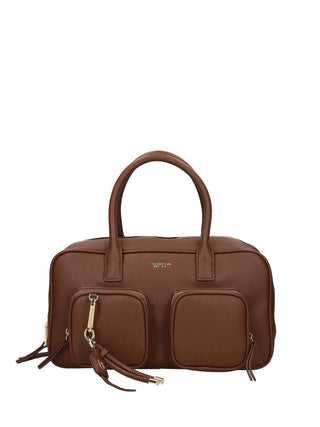 DAMEN HANDTASCHE - TOSCA BLU BRAUN - TF26GB173 1