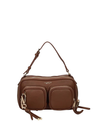 DAMENSCHULTERTASCHE - TOSCA BLU BRAUN - TF26GB174 1
