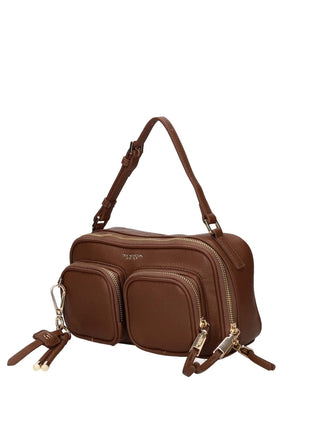 DAMENSCHULTERTASCHE - TOSCA BLU BRAUN - TF26GB174 2